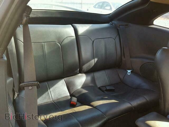 2001 MITSUBISHI ECLIPSE - VIN: 4A3AC54H61E077997 - Фото 6