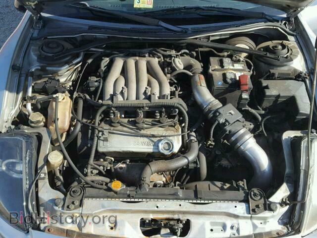 2001 MITSUBISHI ECLIPSE - VIN: 4A3AC54H61E077997 - Фото 7