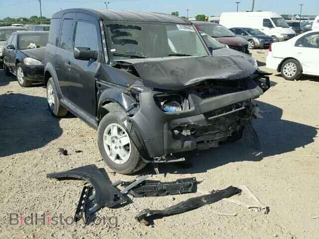 Фотография 5J6YH17376L002122 - HONDA ELEMENT 2006