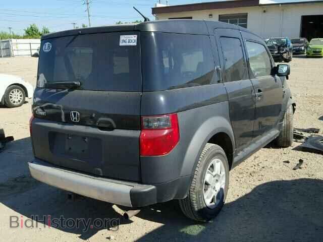 2006 HONDA ELEMENT - VIN: 5J6YH17376L002122 - Фото 4