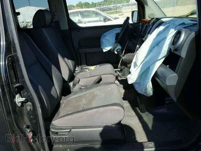 2006 HONDA ELEMENT - VIN: 5J6YH17376L002122 - Фото 5