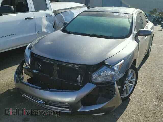 2014 NISSAN MAXIMA - VIN: 1N4AA5AP5EC452693 - Фото 2