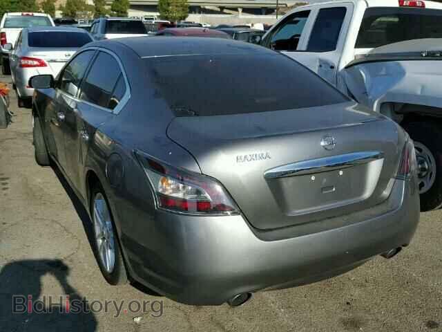 2014 NISSAN MAXIMA - VIN: 1N4AA5AP5EC452693 - Фото 3