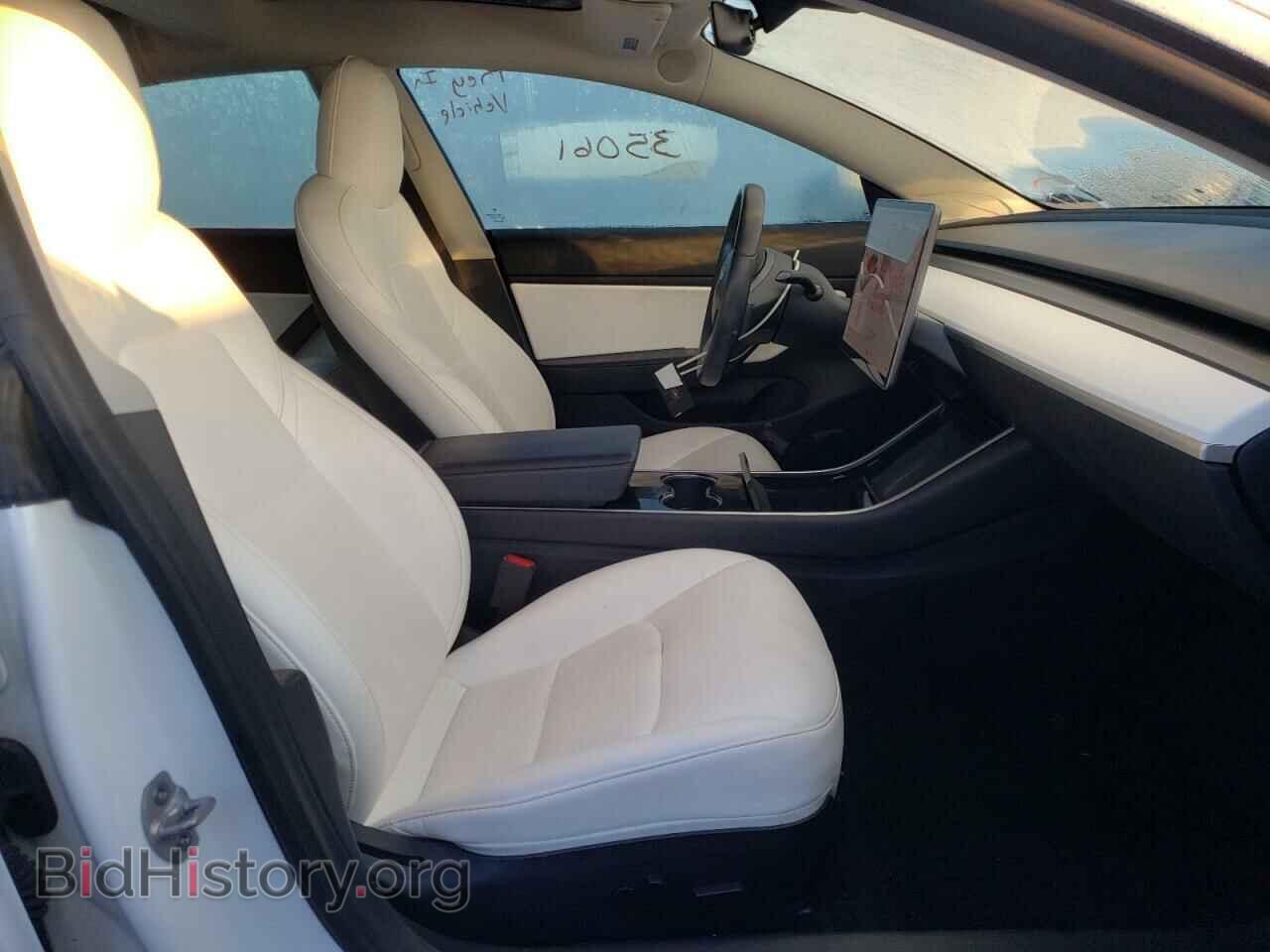 2018 TESLA MODEL 3 - VIN: 5YJ3E1EA4JF168720 - Фото 5