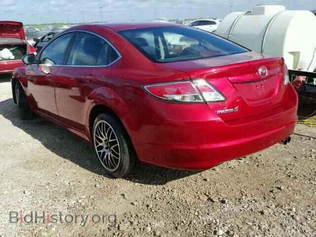 2012 MAZDA 6 - VIN: 1YVHZ8BHXC5M12986 - Фото 3