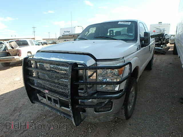 2013 FORD F250 - VIN: 1FT7X2B60DEB09414 - Фото 2