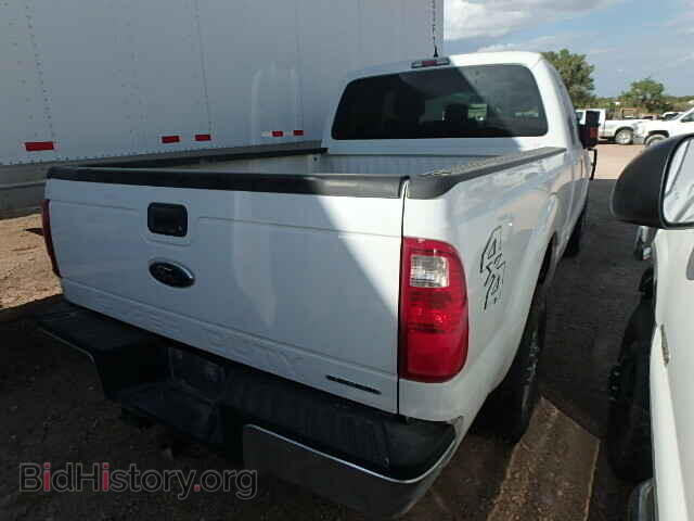 2013 FORD F250 - VIN: 1FT7X2B60DEB09414 - Фото 4