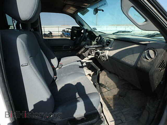 2013 FORD F250 - VIN: 1FT7X2B60DEB09414 - Фото 5