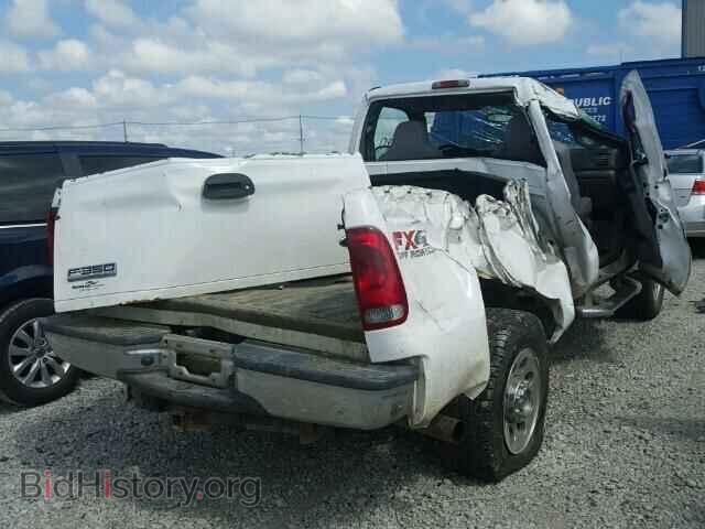 2006 FORD F350 - VIN: 1FTWF31P06EA24607 - Фото 4