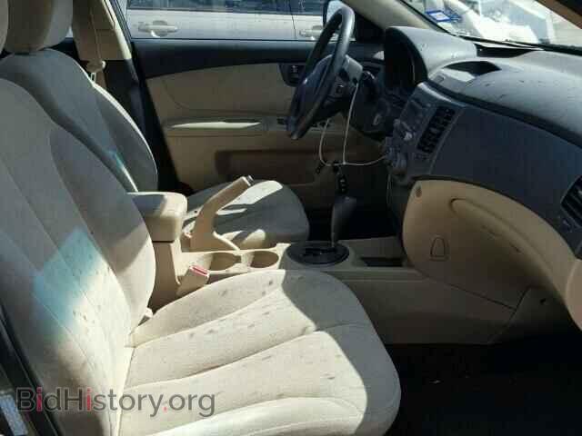 2010 KIA OPTIMA - VIN: KNAGG4A89A5381077 - Фото 5