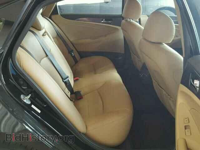 2012 HYUNDAI SONATA - VIN: KMHEC4A48CA056199 - Фото 6
