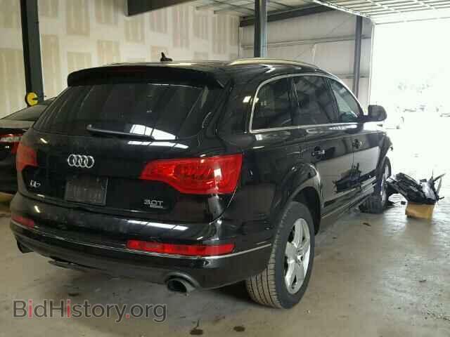 2015 AUDI Q7 - VIN: WA1CGAFE0FD002084 - Фото 4