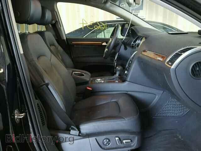2015 AUDI Q7 - VIN: WA1CGAFE0FD002084 - Фото 5