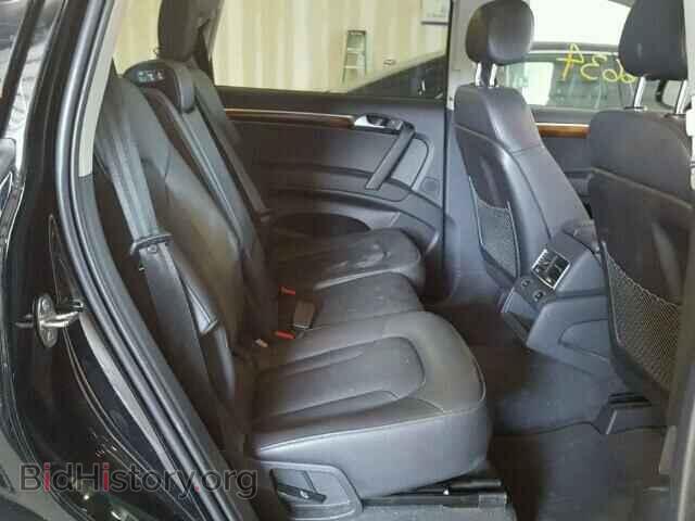 2015 AUDI Q7 - VIN: WA1CGAFE0FD002084 - Фото 6