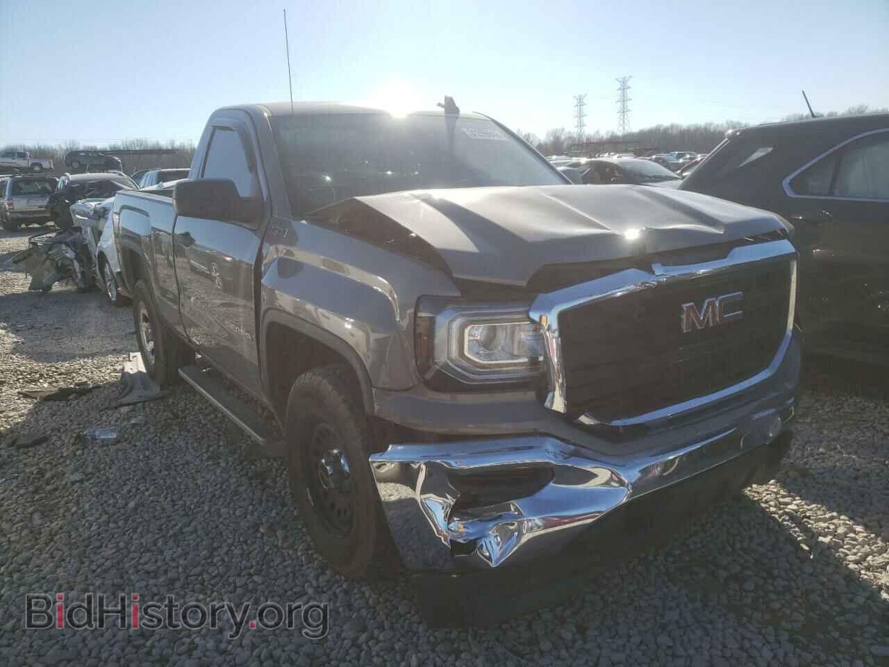 Photo 1GTN2LEC8HZ236231 - GMC SIERRA 2017