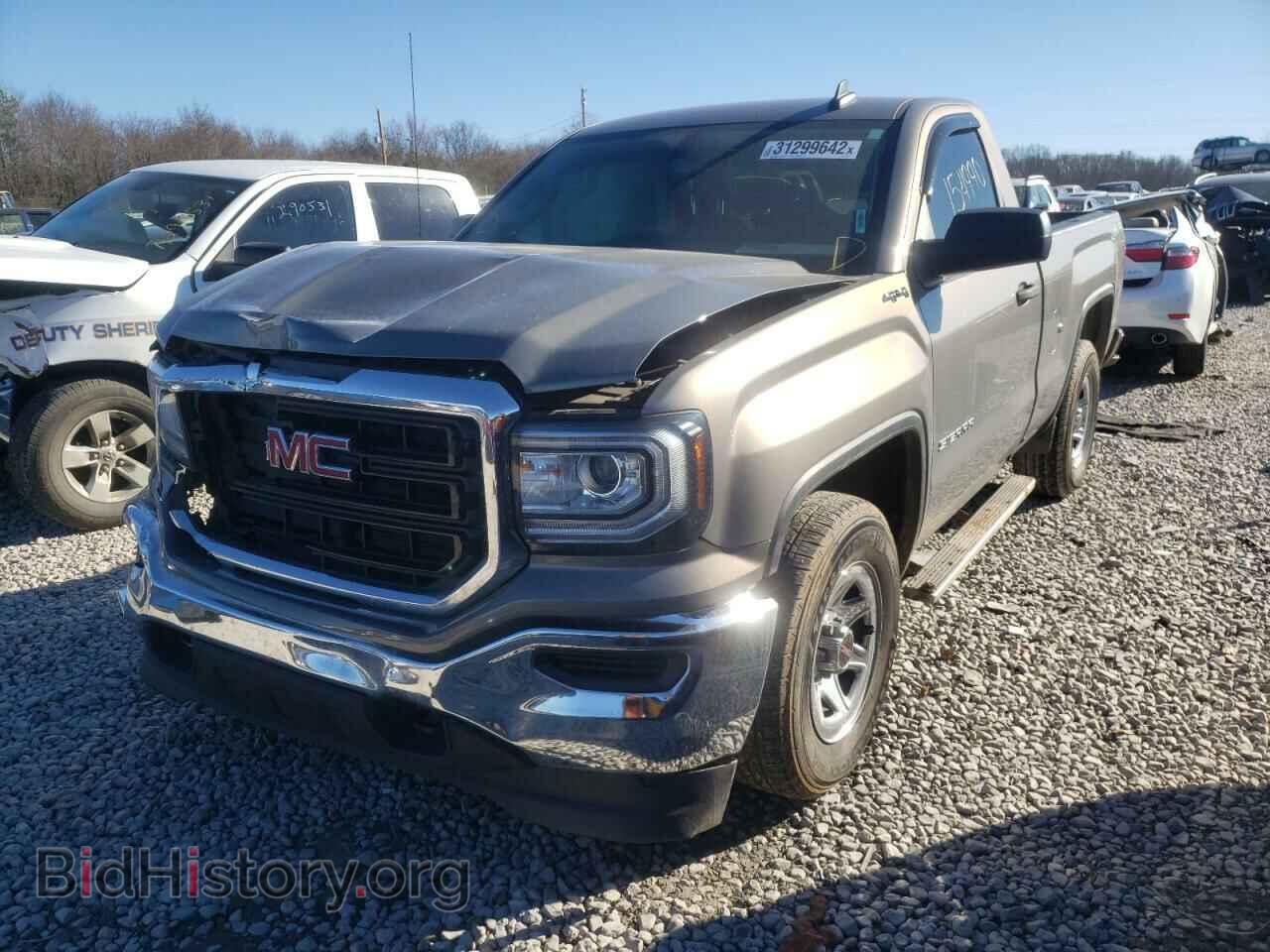 2017 GMC SIERRA - VIN: 1GTN2LEC8HZ236231 - Фото 2