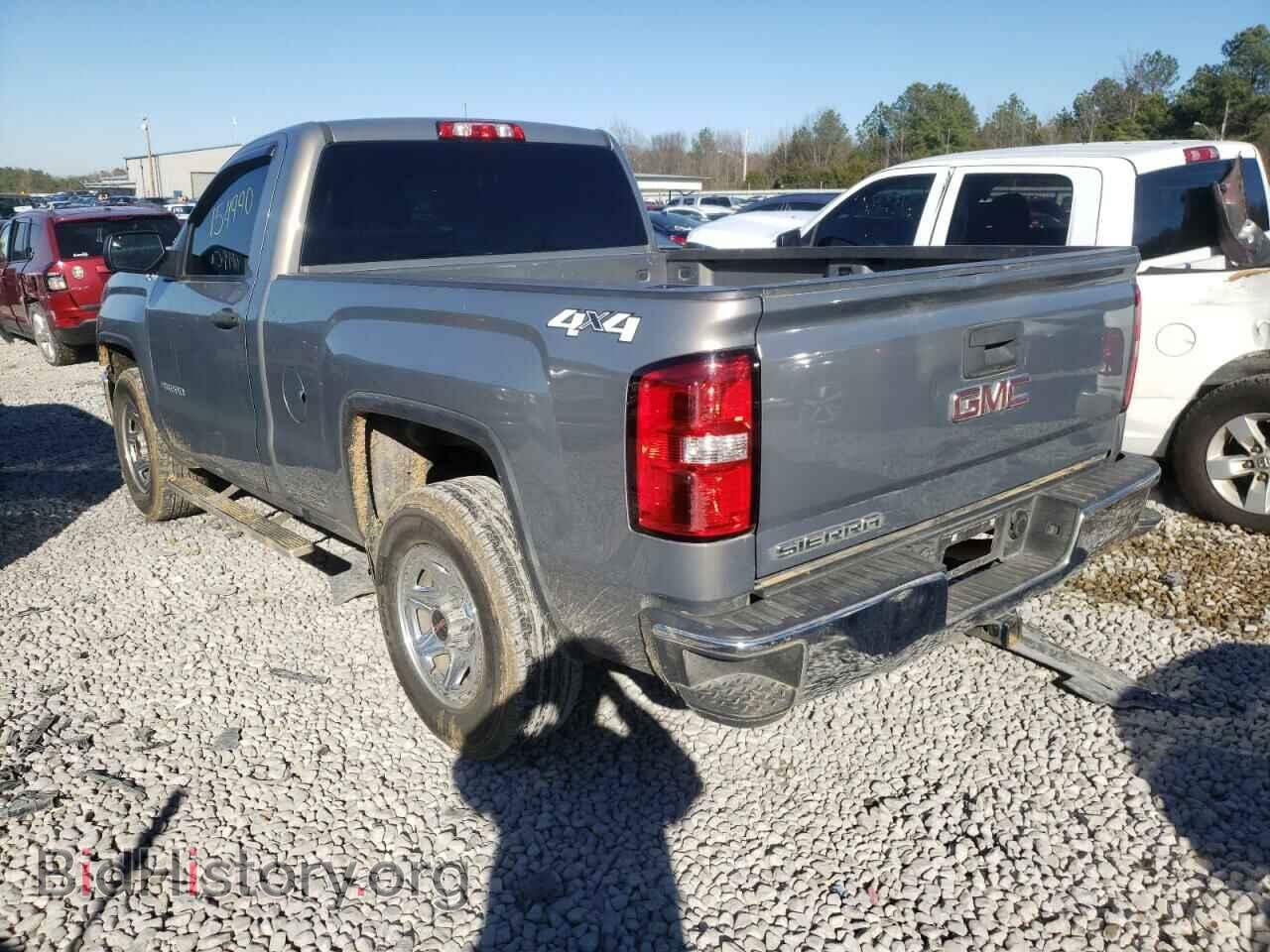 2017 GMC SIERRA - VIN: 1GTN2LEC8HZ236231 - Фото 3