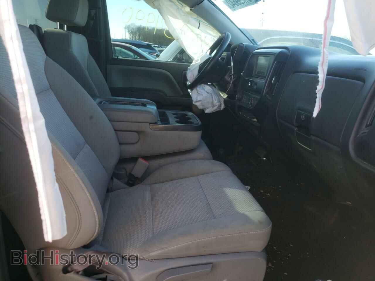 2017 GMC SIERRA - VIN: 1GTN2LEC8HZ236231 - Фото 5