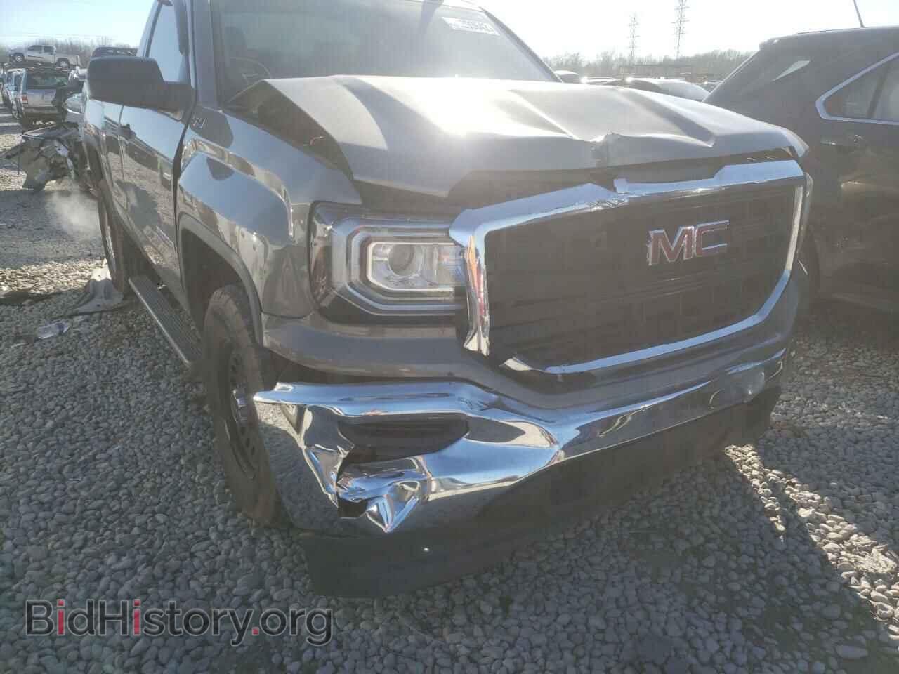 2017 GMC SIERRA - VIN: 1GTN2LEC8HZ236231 - Фото 9