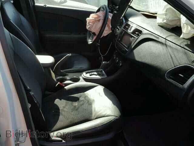 2013 CHRYSLER 200 - VIN: 1C3CCBCG5DN587415 - Фото 5