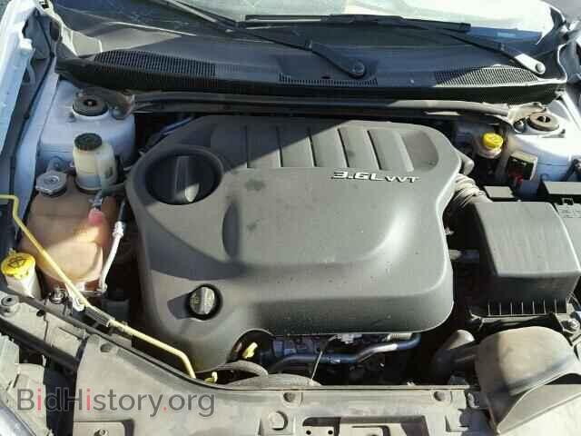 2013 CHRYSLER 200 - VIN: 1C3CCBCG5DN587415 - Фото 7