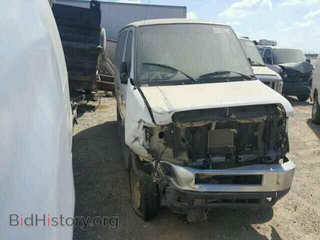 Фотография 1FBNE3BL6DDA27948 - FORD ECONOLINE 2013