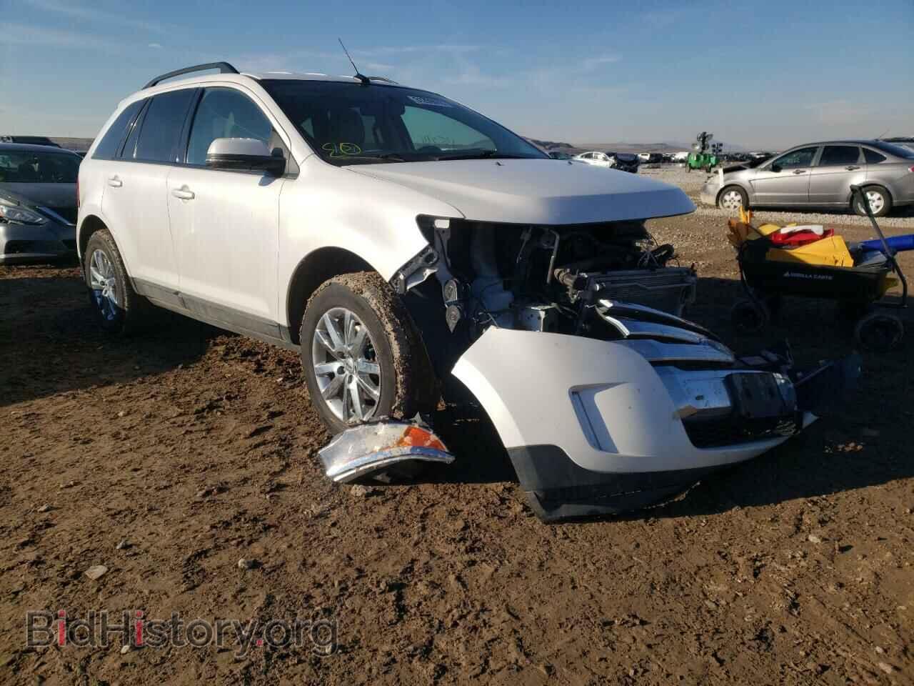 Photo 2FMDK4JC4DBB58370 - FORD EDGE 2013