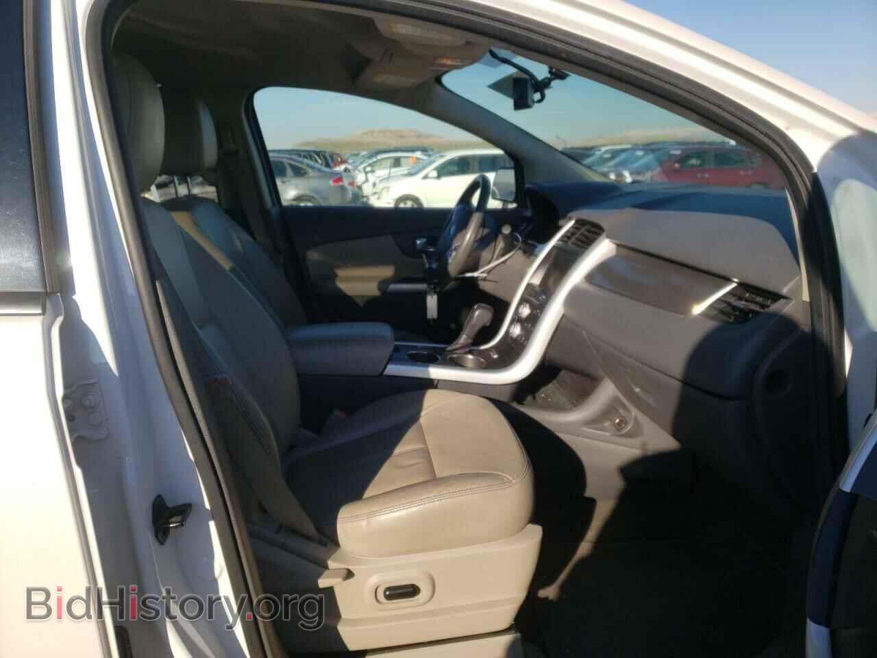 2013 FORD EDGE - VIN: 2FMDK4JC4DBB58370 - Фото 5