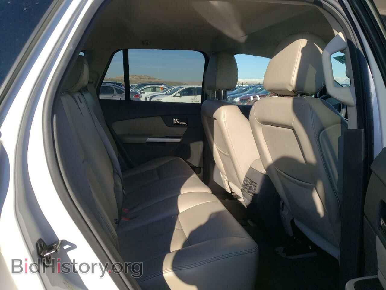 2013 FORD EDGE - VIN: 2FMDK4JC4DBB58370 - Фото 6