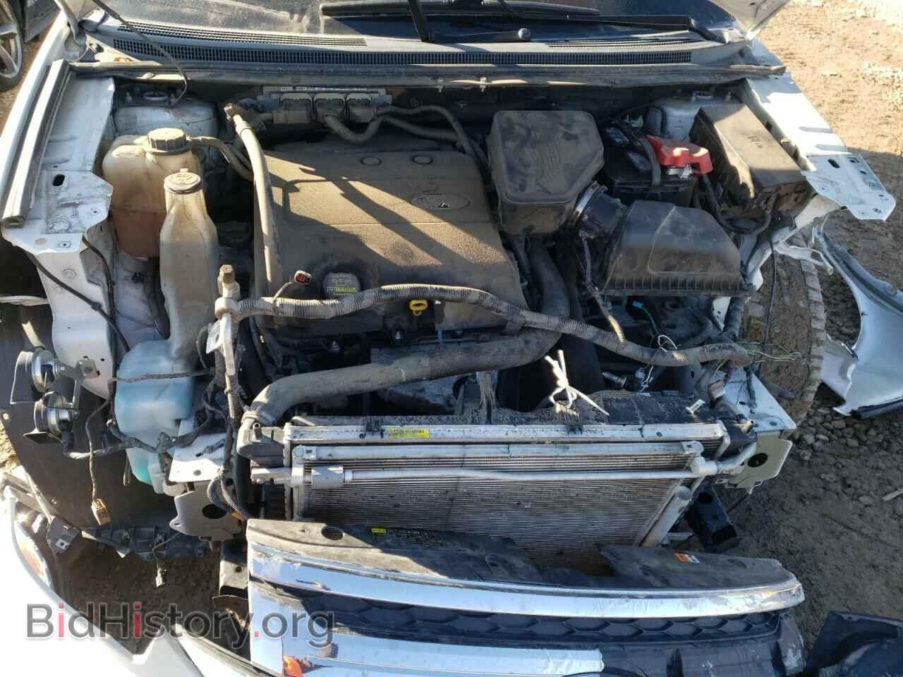 2013 FORD EDGE - VIN: 2FMDK4JC4DBB58370 - Фото 7