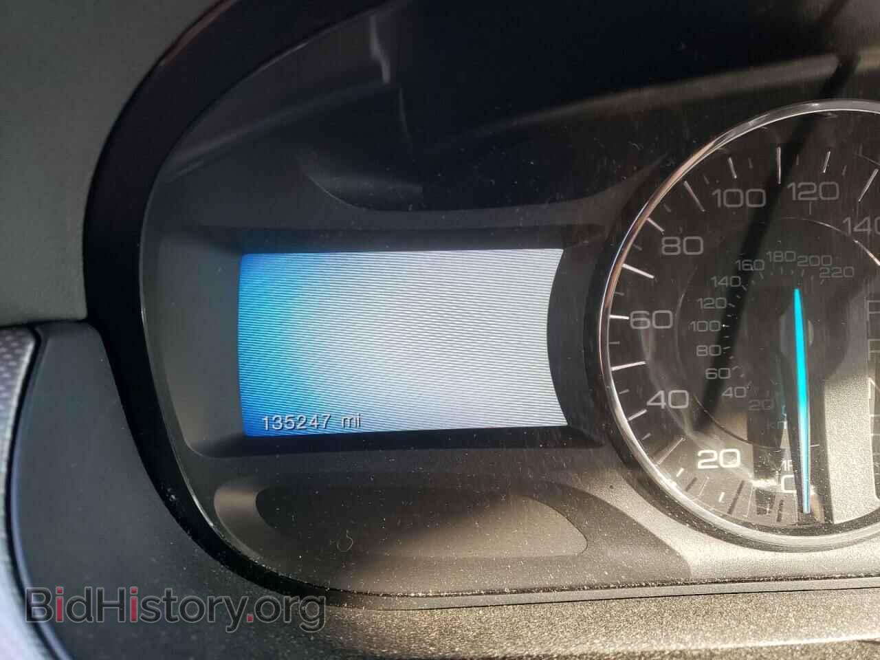 2013 FORD EDGE - VIN: 2FMDK4JC4DBB58370 - Фото 8