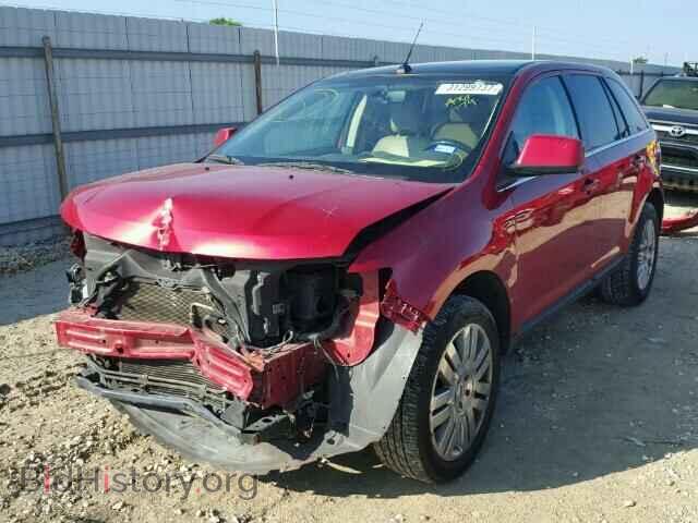 2010 FORD EDGE - VIN: 2FMDK3KC7ABA06779 - Фото 2