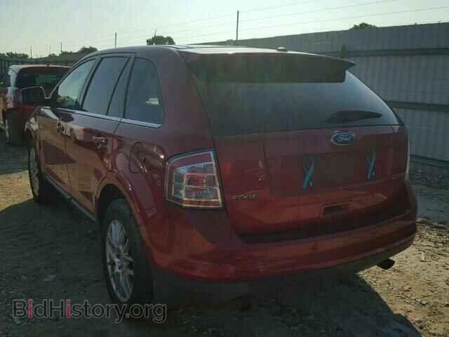 2010 FORD EDGE - VIN: 2FMDK3KC7ABA06779 - Фото 3