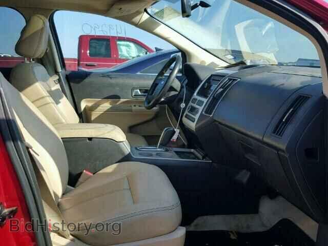 2010 FORD EDGE - VIN: 2FMDK3KC7ABA06779 - Фото 5