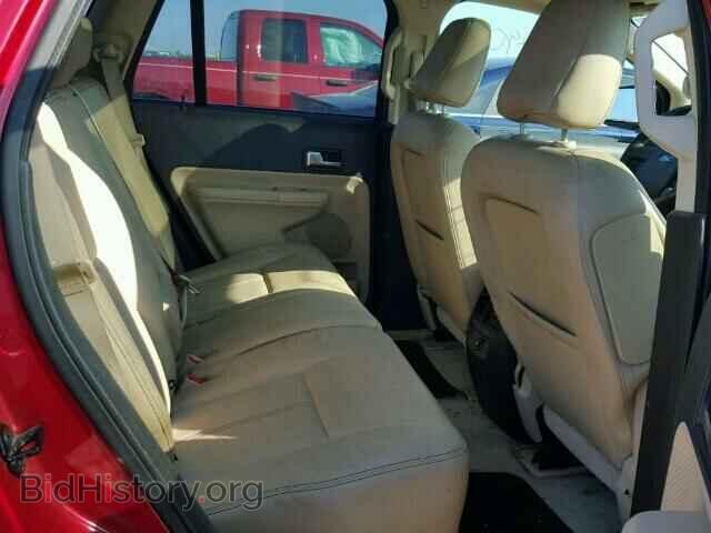 2010 FORD EDGE - VIN: 2FMDK3KC7ABA06779 - Фото 6