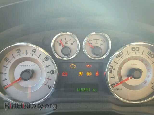 2010 FORD EDGE - VIN: 2FMDK3KC7ABA06779 - Фото 8