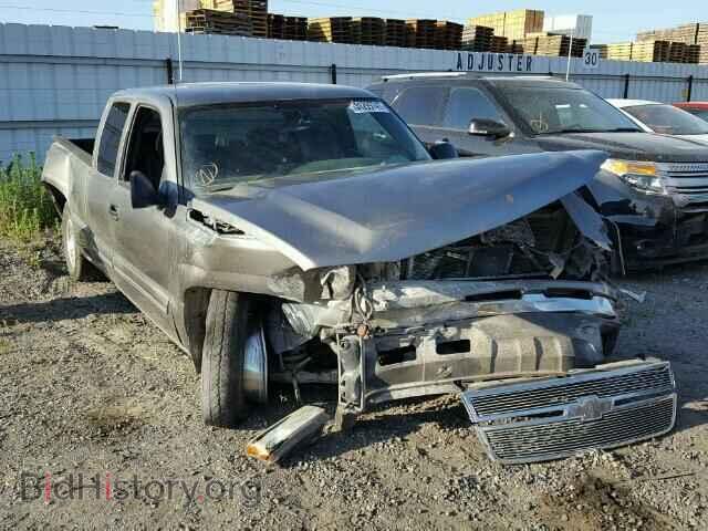 Фотография 1GCEC19V56Z157223 - CHEVROLET SILVERADO 2006