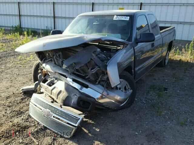2006 CHEVROLET SILVERADO - VIN: 1GCEC19V56Z157223 - Фото 2