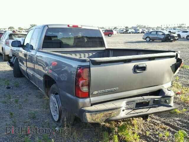 2006 CHEVROLET SILVERADO - VIN: 1GCEC19V56Z157223 - Фото 3