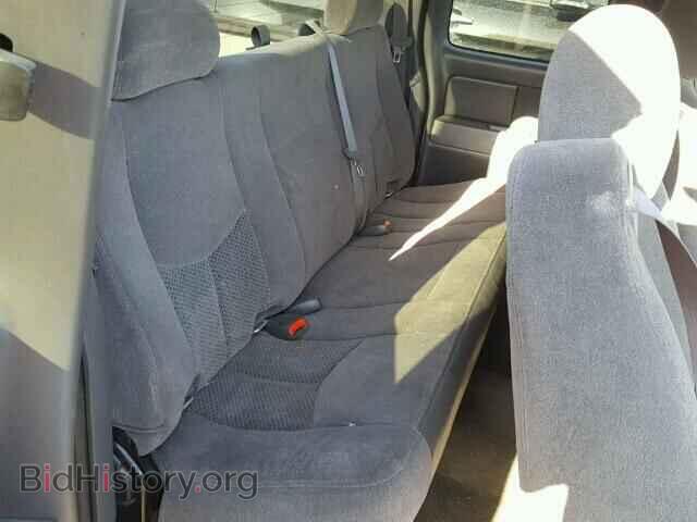 2006 CHEVROLET SILVERADO - VIN: 1GCEC19V56Z157223 - Фото 6