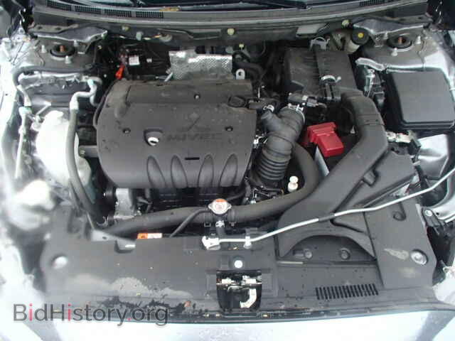 2013 MITSUBISHI LANCER - VIN: JA32U2FU5DU022866 - Фото 7
