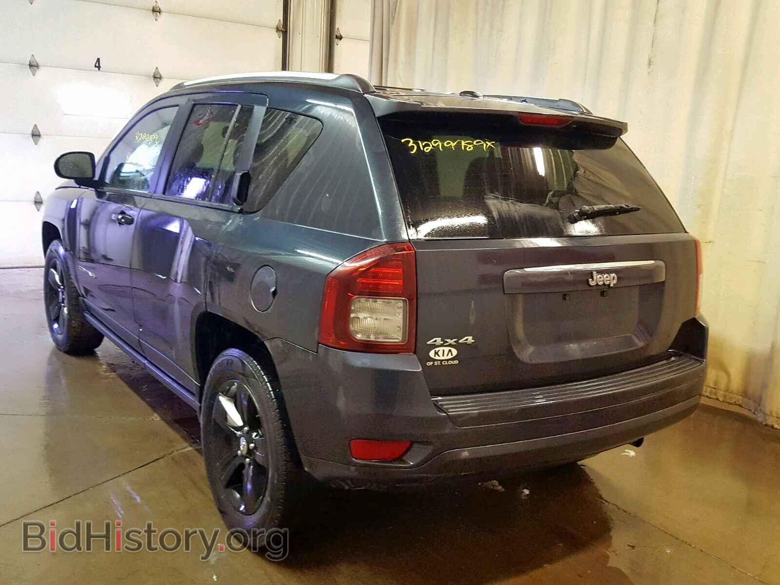 2016 JEEP COMPASS SP - VIN: 1C4NJDBB3GD556573 - Photo 3