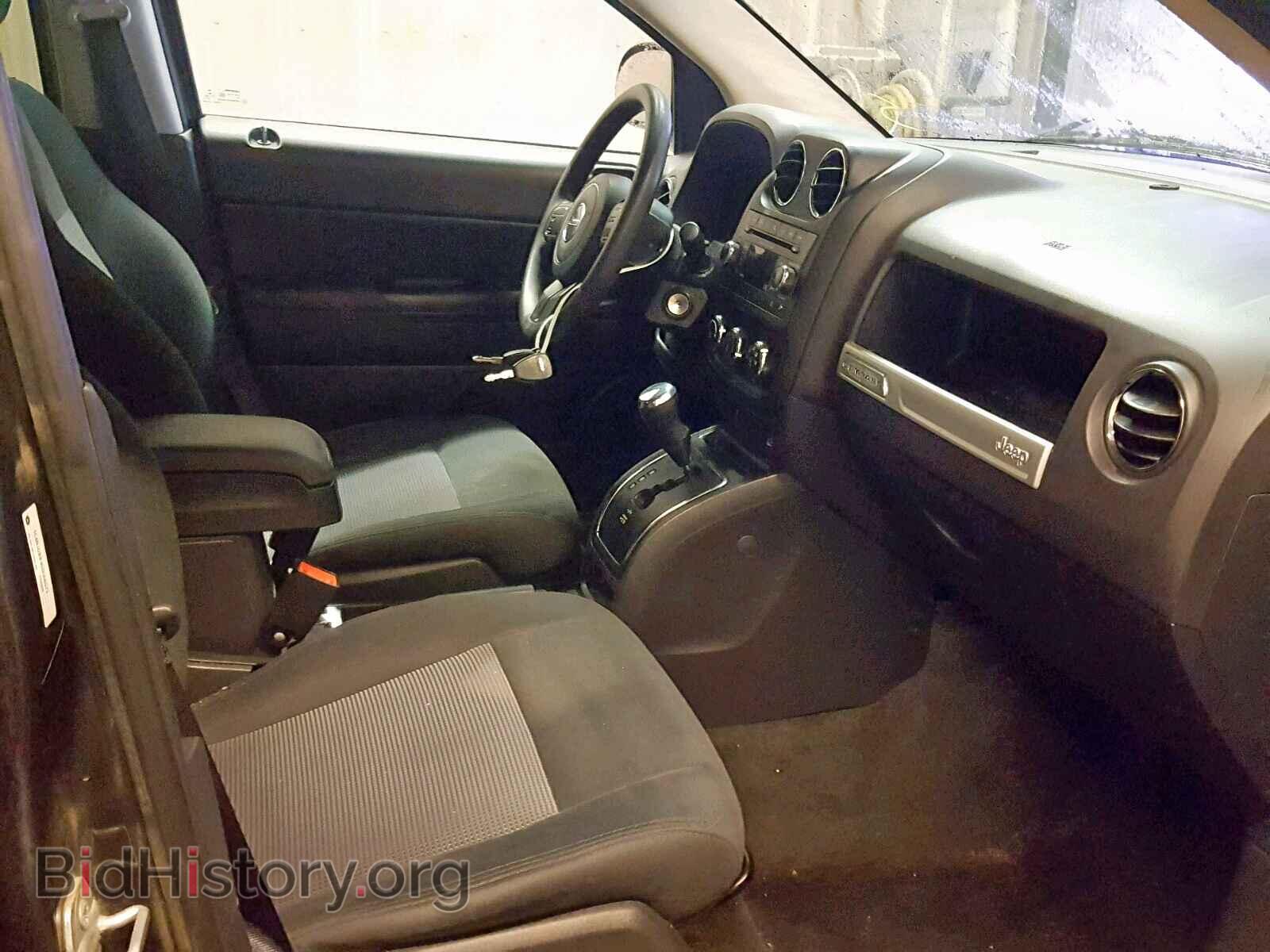 2016 JEEP COMPASS SP - VIN: 1C4NJDBB3GD556573 - Photo 5