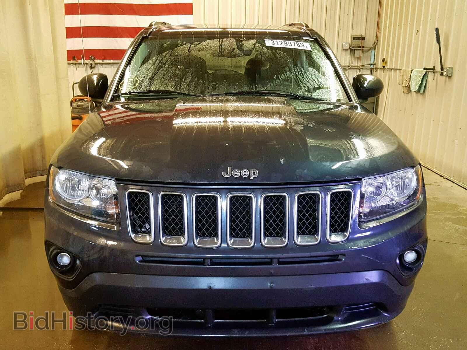 2016 JEEP COMPASS SP - VIN: 1C4NJDBB3GD556573 - Photo 9