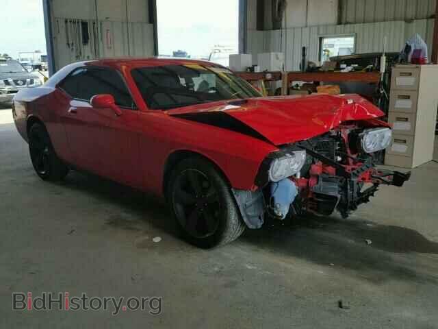 Photo 2B3CJ4DV9AH306670 - DODGE CHALLENGER 2010