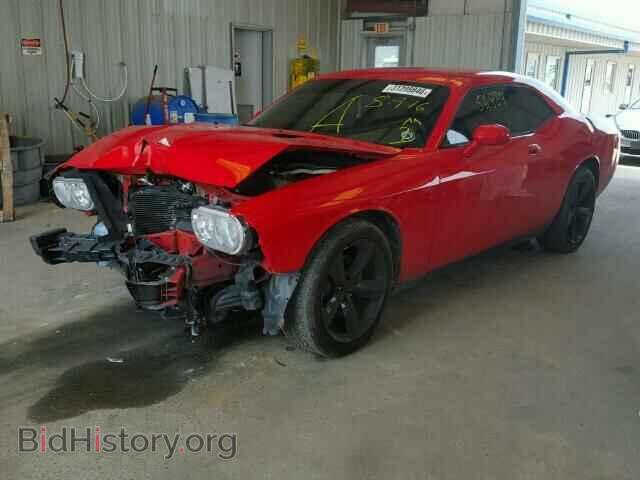 2010 DODGE CHALLENGER - VIN: 2B3CJ4DV9AH306670 - Фото 2