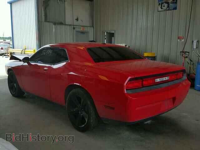 2010 DODGE CHALLENGER - VIN: 2B3CJ4DV9AH306670 - Фото 3