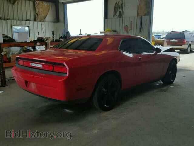 2010 DODGE CHALLENGER - VIN: 2B3CJ4DV9AH306670 - Фото 4
