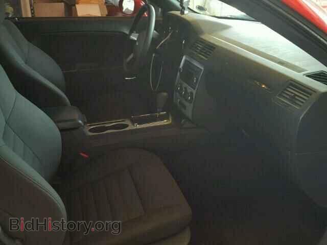 2010 DODGE CHALLENGER - VIN: 2B3CJ4DV9AH306670 - Фото 5