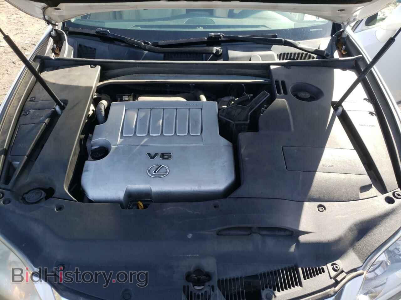 2011 LEXUS ES350 - VIN: JTHBK1EG1B2457968 - Фото 7
